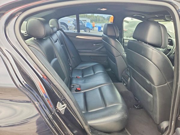 2013 BMW 535 — PSRS