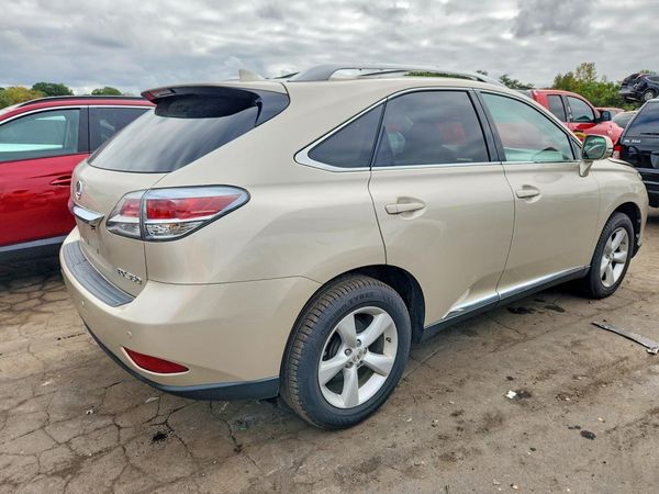 2015 LEXUS RX 350 — PSRA