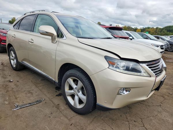 2015 LEXUS RX 350 — Passenger 3/4