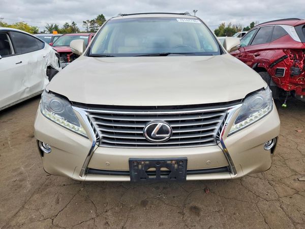 2015 LEXUS RX 350 — DIRF