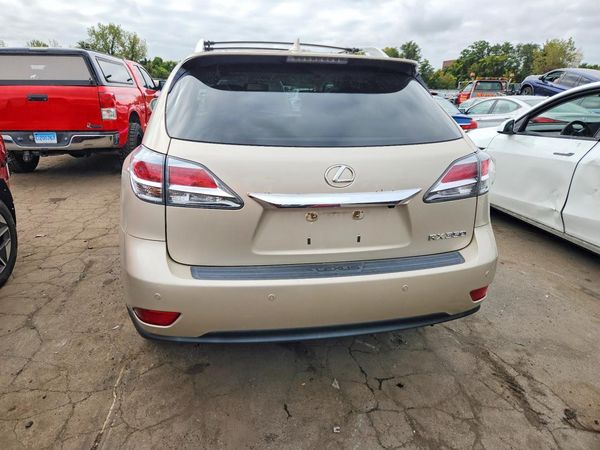 2015 LEXUS RX 350 — DIRR
