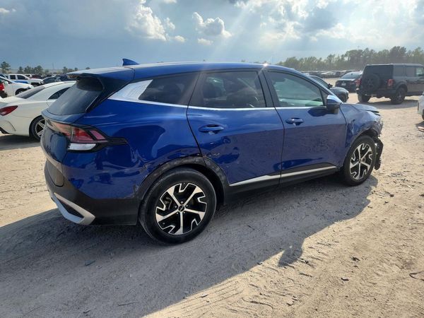 2023 KIA SPORTAGE — PSRA