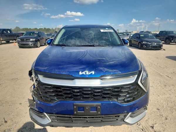 2023 KIA SPORTAGE — DIRF
