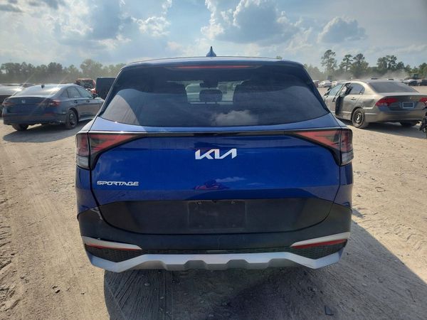 2023 KIA SPORTAGE — DIRR