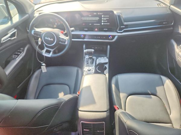 2023 KIA SPORTAGE — CKPT