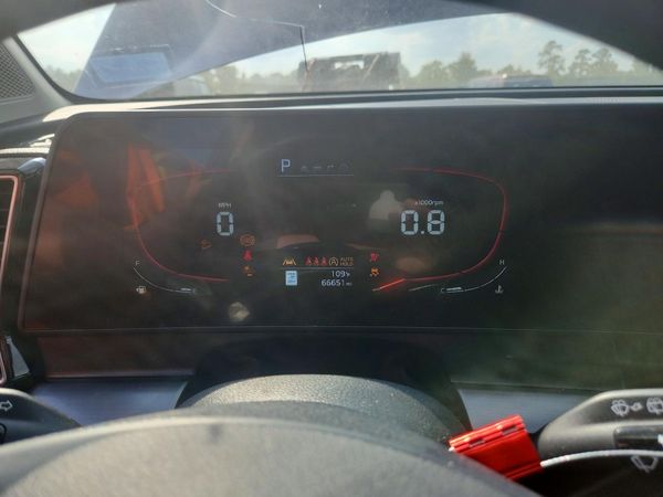 2023 KIA SPORTAGE — ODOM