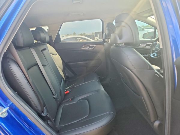 2023 KIA SPORTAGE — PSRS