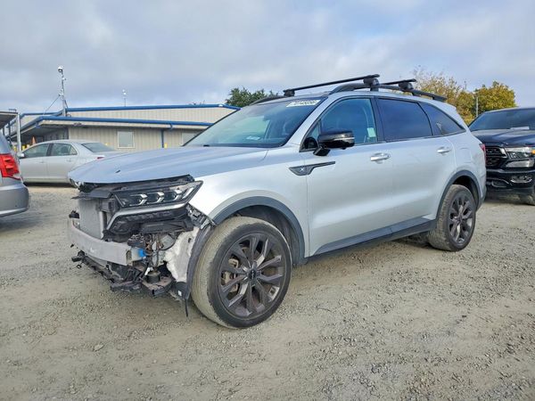2022 KIA SORENTO — DSFA — Front 3/4