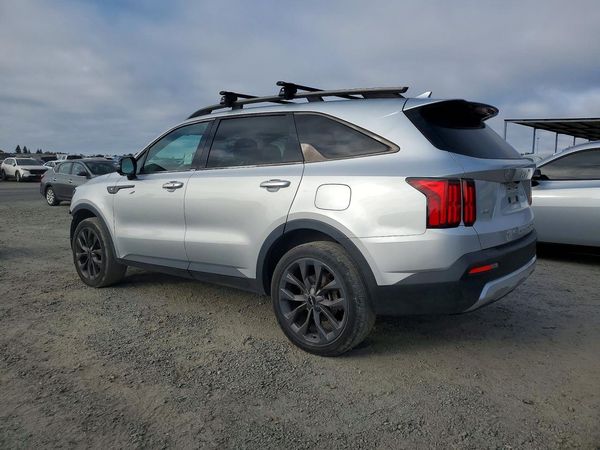 2022 KIA SORENTO SX/SX-P — DSRA