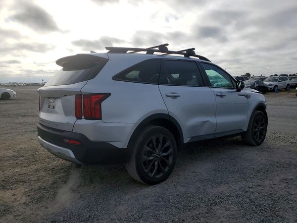 2022 KIA SORENTO SX/SX-P — PSRA