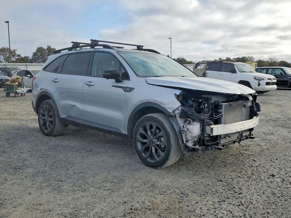 2022 KIA SORENTO SX/SX-P — Passenger 3/4