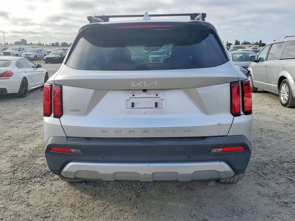 2022 KIA SORENTO SX/SX-P — DIRR