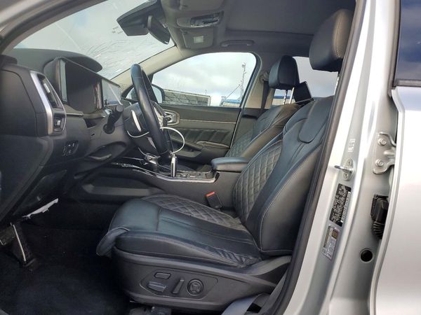 2022 KIA SORENTO SX/SX-P — DENT