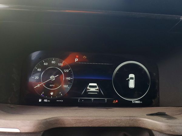 2022 KIA SORENTO SX/SX-P — ODOM