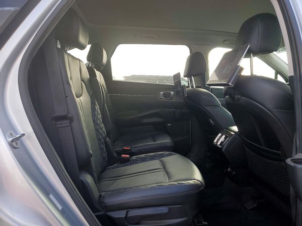 2022 KIA SORENTO SX/SX-P — PSRS