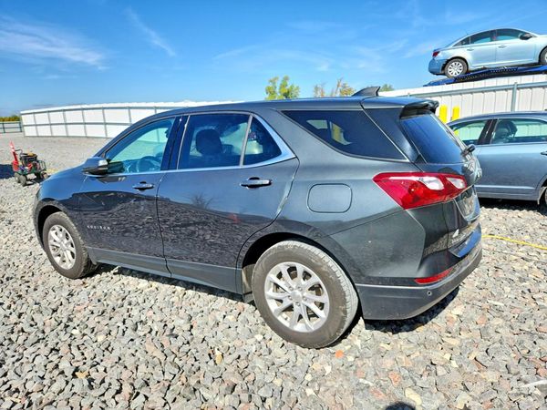2019 CHEVROLET EQUINOX LT (1LT) — DSRA