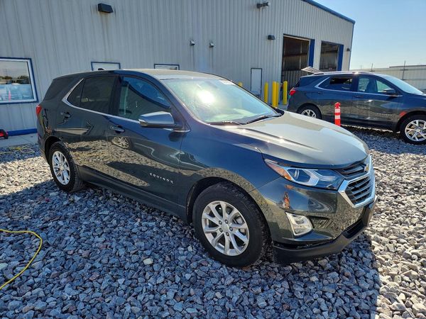 2019 CHEVROLET EQUINOX LT (1LT) — Passenger 3/4