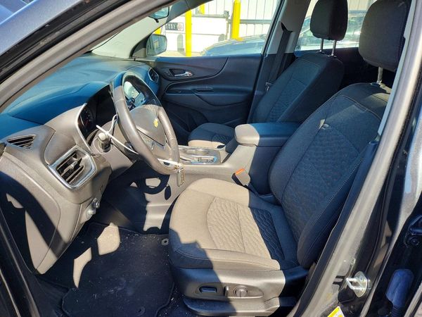 2019 CHEVROLET EQUINOX LT (1LT) — DENT