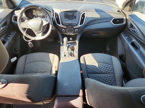 2019 CHEVROLET EQUINOX LT (1LT) — CKPT