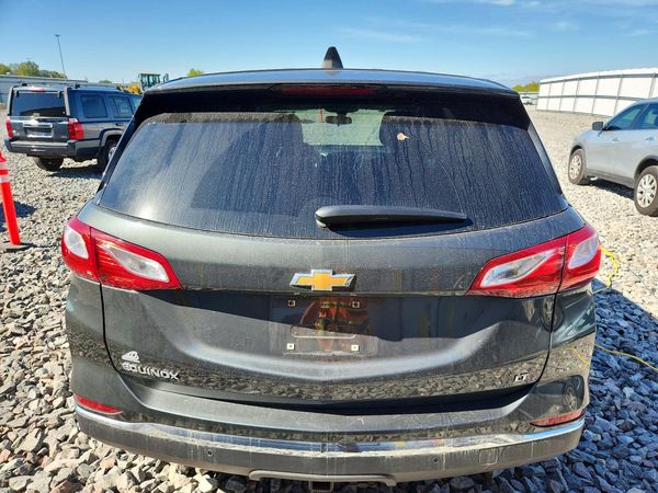 2019 CHEVROLET EQUINOX LT (1LT) — DIRR