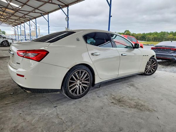 2015 MASERATI GHIBLI — PSRA