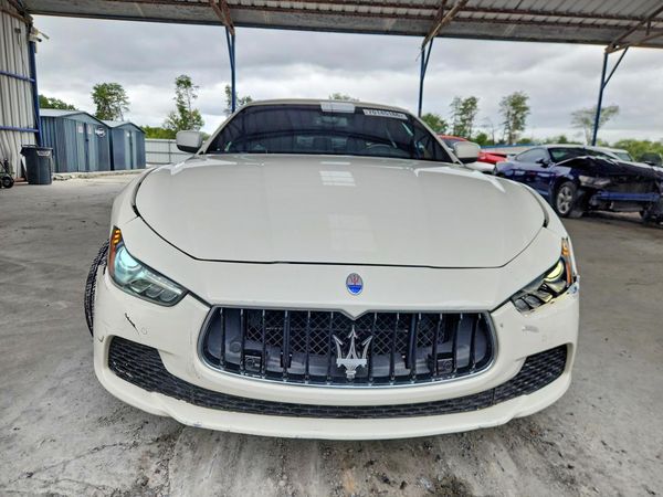 2015 MASERATI GHIBLI — DIRF