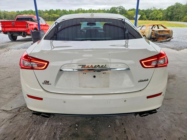 2015 MASERATI GHIBLI — DIRR