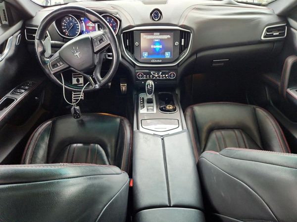 2015 MASERATI GHIBLI — CKPT