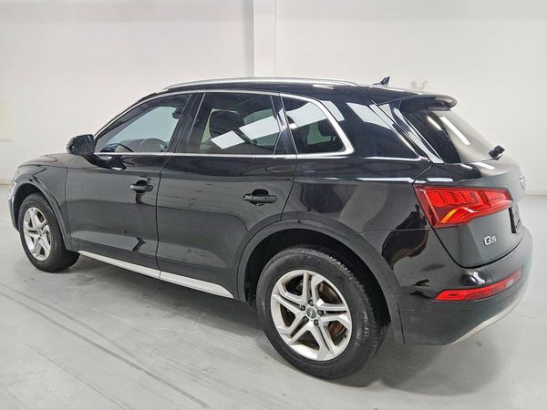 2018 AUDI Q5 quattro Premium Plus — DSRA