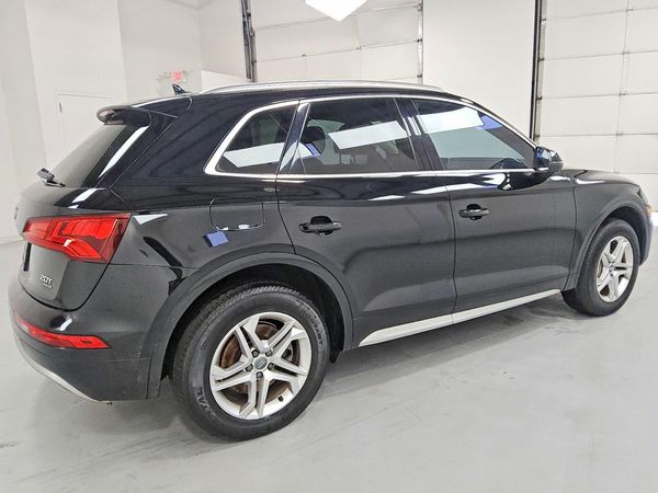 2018 AUDI Q5 quattro Premium Plus — PSRA