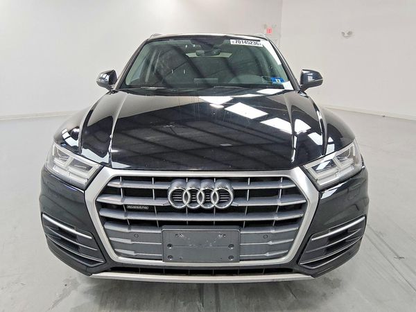2018 AUDI Q5 quattro Premium Plus — DIRF