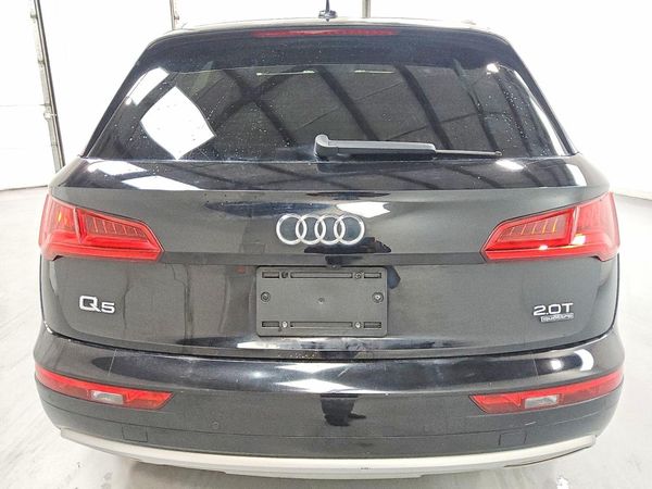 2018 AUDI Q5 quattro Premium Plus — DIRR