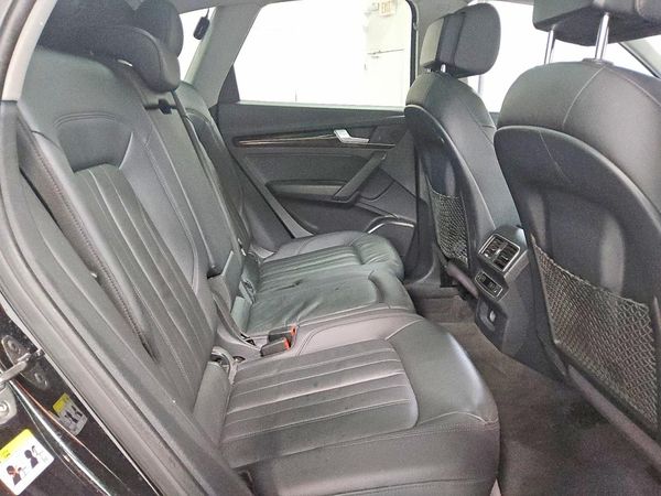 2018 AUDI Q5 quattro Premium Plus — PSRS