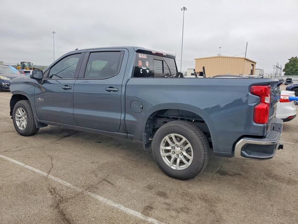2020 CHEVROLET SILVERADO LT — DSRA
