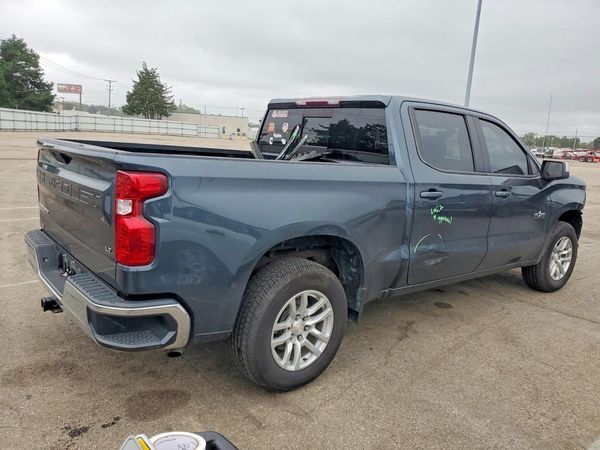 2020 CHEVROLET SILVERADO LT — PSRA