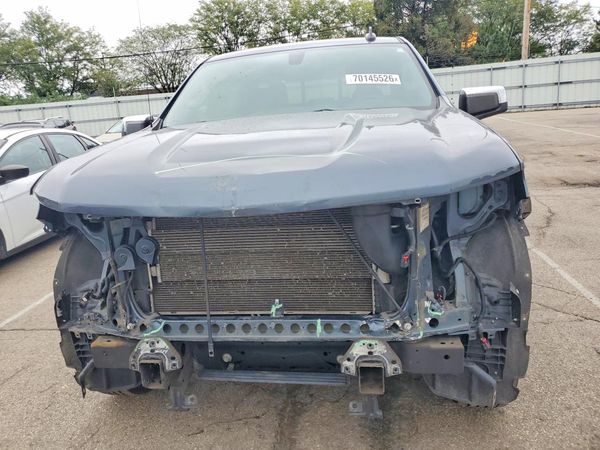 2020 CHEVROLET SILVERADO LT — DIRF