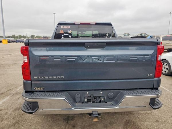 2020 CHEVROLET SILVERADO LT — DIRR