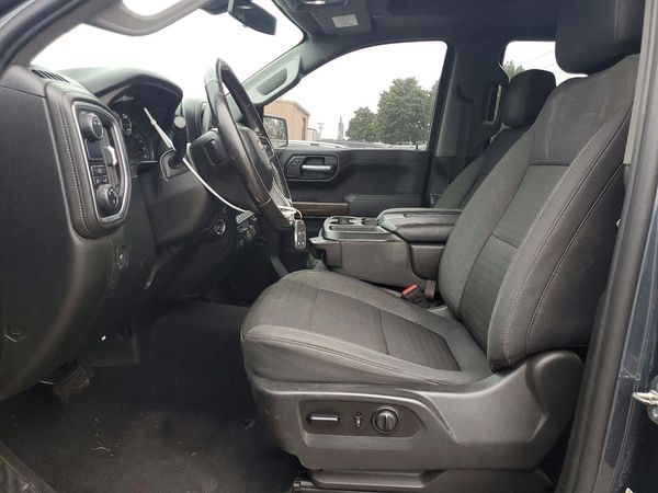 2020 CHEVROLET SILVERADO LT — DENT