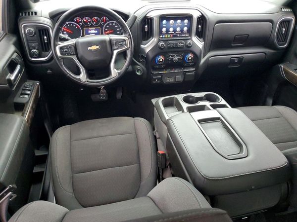 2020 CHEVROLET SILVERADO LT — CKPT