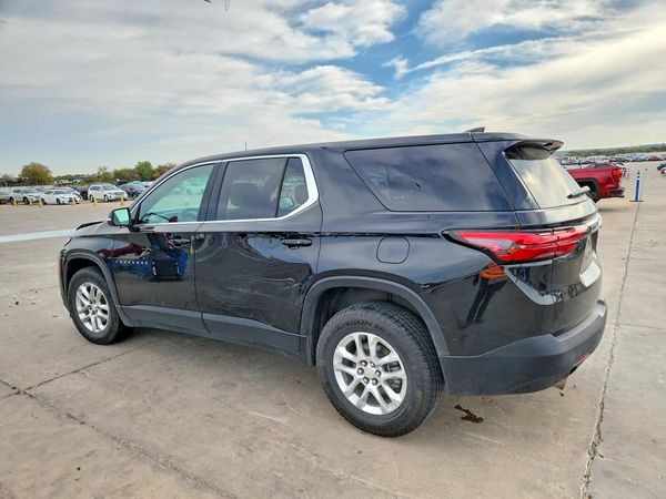 2022 CHEVROLET TRAVERSE LS FL — DSRA