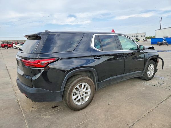 2022 CHEVROLET TRAVERSE LS FL — PSRA