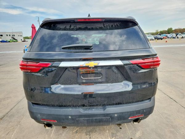 2022 CHEVROLET TRAVERSE LS FL — DIRR