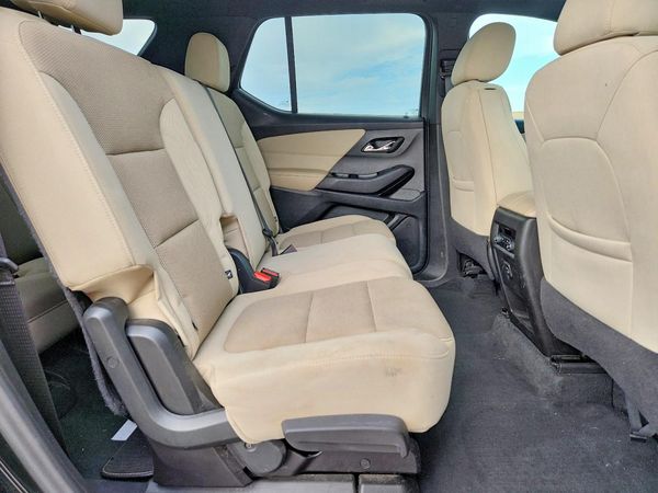 2022 CHEVROLET TRAVERSE LS FL — PSRS