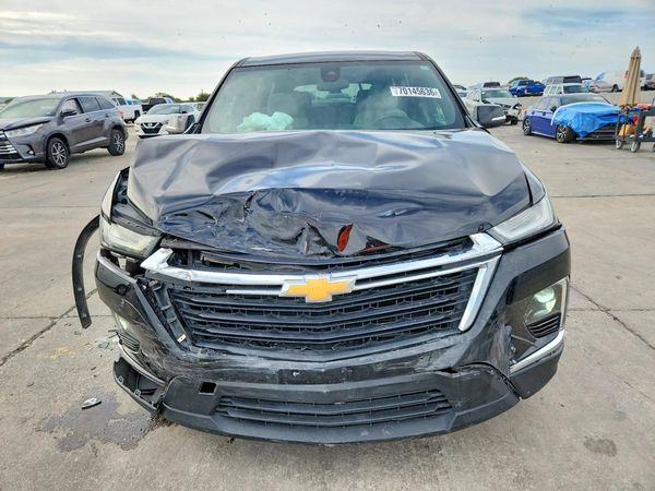 2022 CHEVROLET TRAVERSE LS FL — DIRF