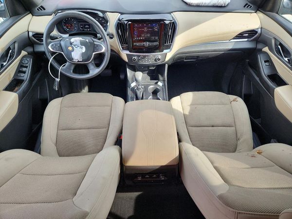 2022 CHEVROLET TRAVERSE LS FL — CKPT
