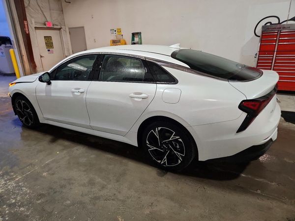 2027 KIA K5 GTL — DSRA