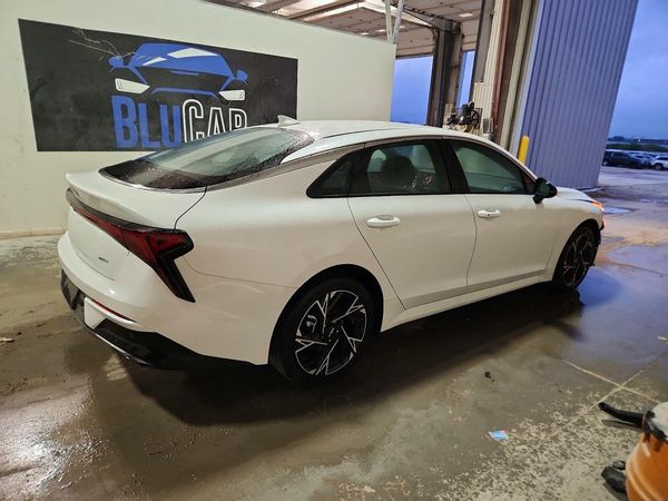 2027 KIA K5 GTL — PSRA