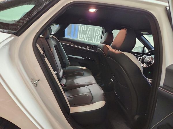 2027 KIA K5 GTL — PSRS