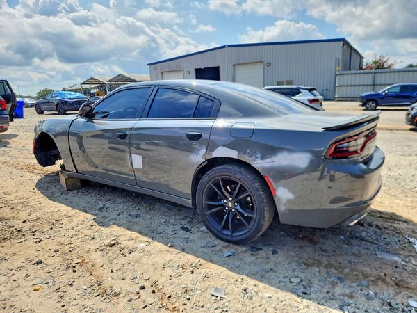 2017 DODGE CHARGER SE — DSRA