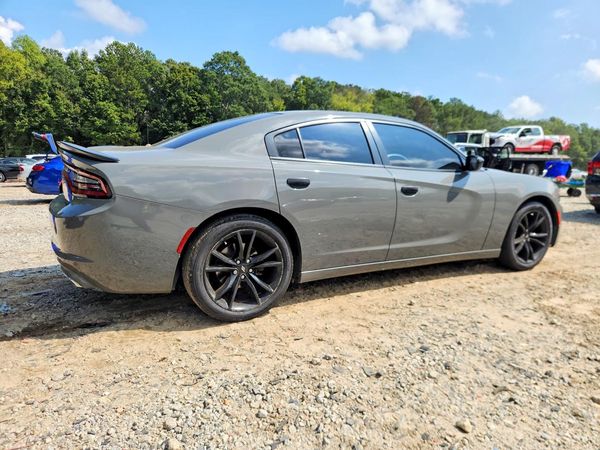 2017 DODGE CHARGER SE — PSRA